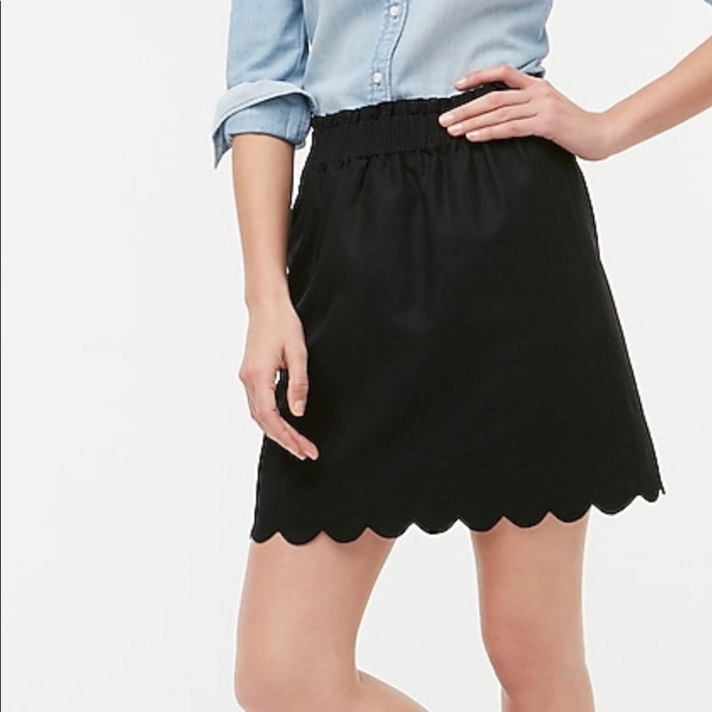 Jcrew skirt!! Never Worn w/o tags!!